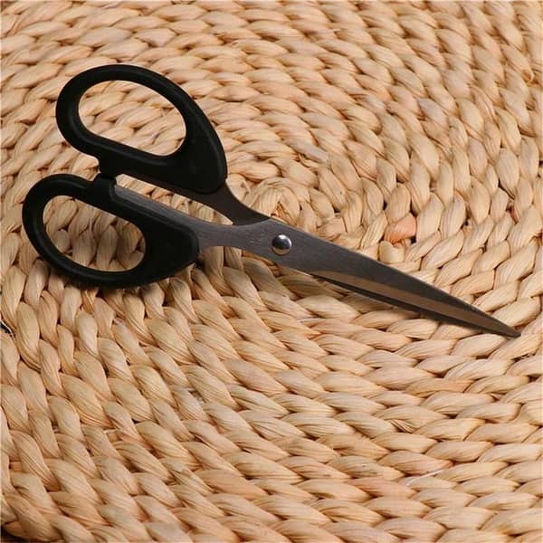 Scissors Embroidery School Scissors for Cut Cloth Stainless Steel Scissors Tailors Sewing Supplies-KS