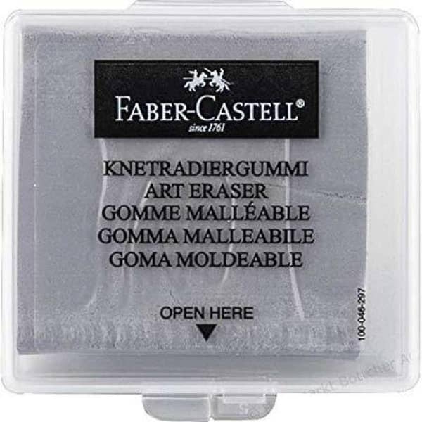Faber Castel Charcoal / Art Eraser - Pack Of 1