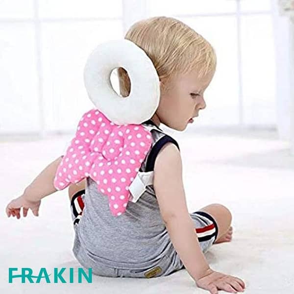 Angel Baby Head Protector - KS with Backpack Design
