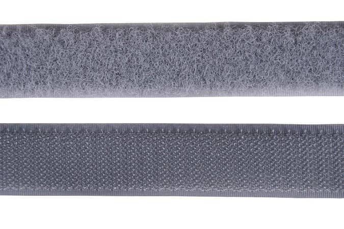 Pair Hook and Loop fastener Tape No Glue the hooks velcros Sewing-on strips Magic belt sticky tape DIY hook and loop Velcro 1.5inch-KS