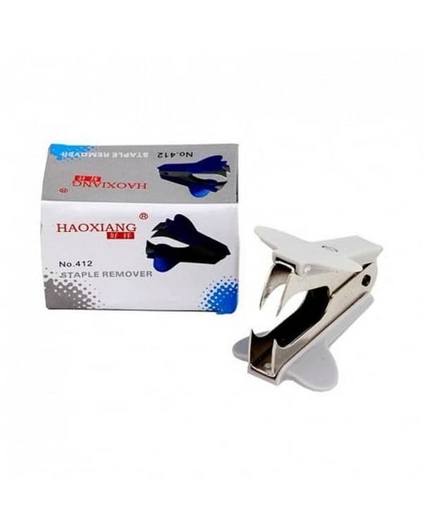 Staple Remover Tool for Everyday Use