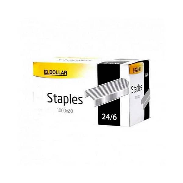 Staple Pin Size 24/6