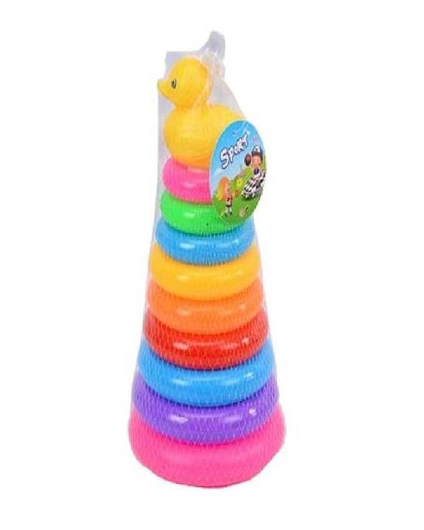 Babies Sport Rings - Multicolour-(K. S. )