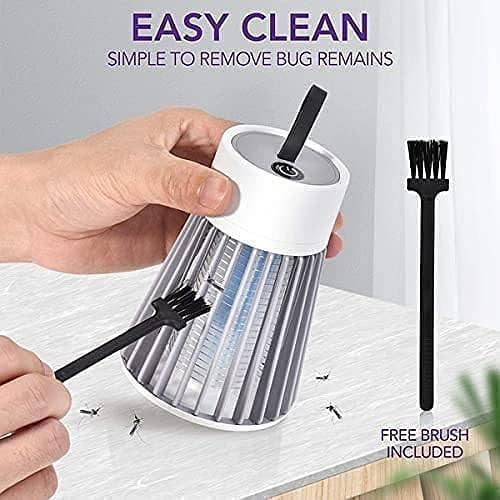 LED Electric Mosquito Killing Lamp USB USB plug-in and play Portable Mosquito Killer Insect Repeller Light KS