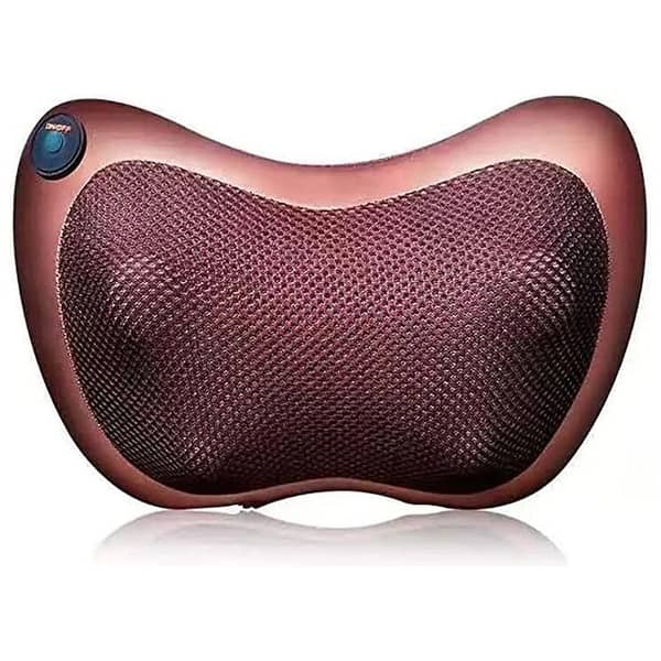 Vibrating Neck Massager, Multi-function massage machine, shoulder/back/head massage Rolling pillow, with kneading for office worker, relief muscle, relieve pain KS