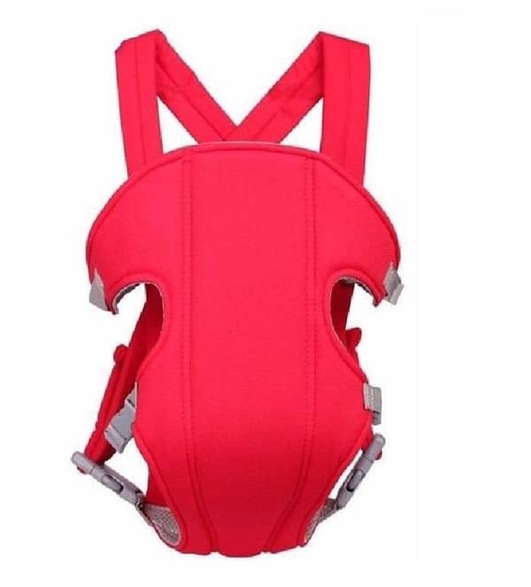 Baby Carrier - Red KS