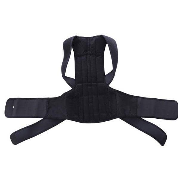 Posture belt, posture corrector belt, Back support belt, Back Pain Relief Shoulder Back Support Belt KS