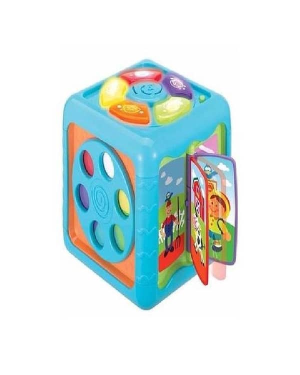 Music Box for Kids - Multicolour-(K. S. )