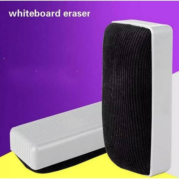 Every White Board Eraser (Duster) whiteboard blackboard duster High Quality - Imported