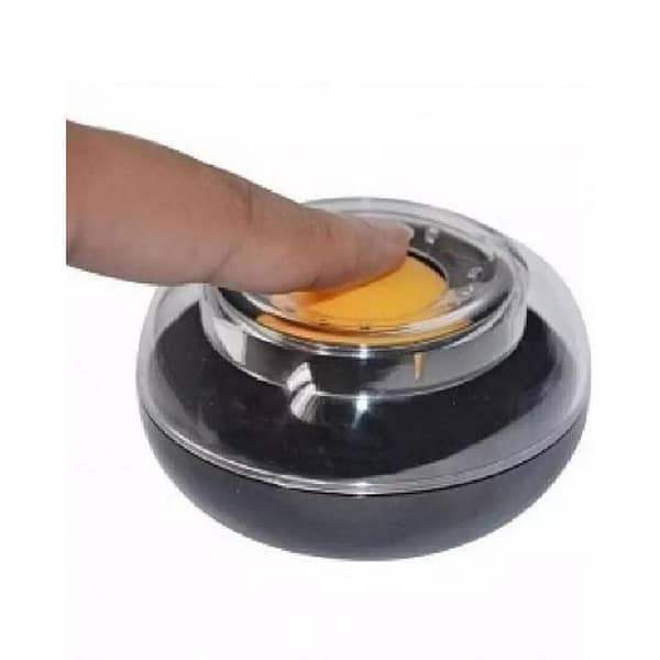 Finger Wet Device (Roller Ball) - Desk Organizer