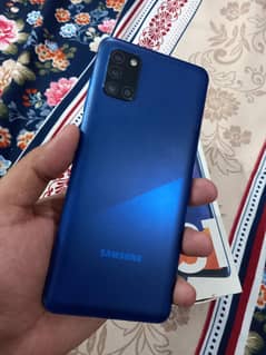 Samsung A31 4gb 128gb good condition with box 0,3,1,3,4,1,1,6,9,8,4