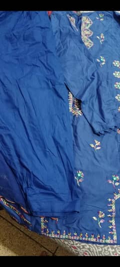 Ethnic dress