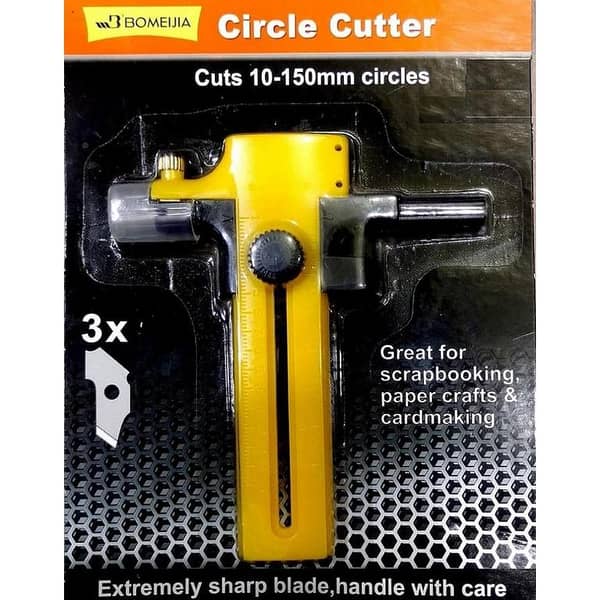 Circle Cutter cuts 10-150mm circle