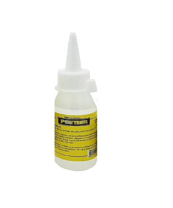 Liquid Silicone Glue for Crafts KS