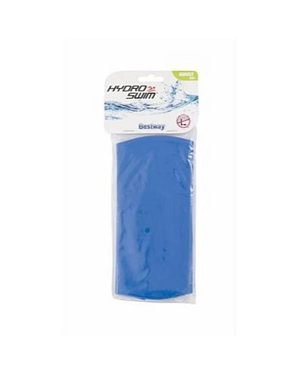 Hydro Swim Cap - Blue-(K. S. )