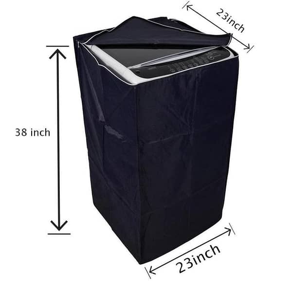 Waterproof Washing Machine Cover Best for 12-15 kg washing machine KS