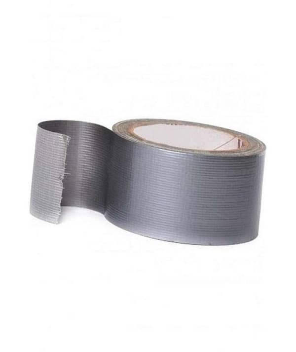 Duct Tape Binding 2 Inch - Grey