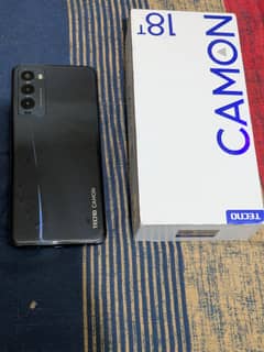 Tecno Camin 18T      Full Box      Original Phone