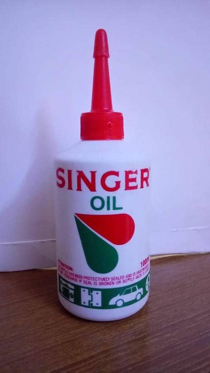 Singer Oil Pack -  3-KS