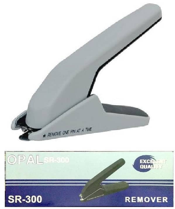 SR-300 - Heavy Duty Staple Remover - multicolour