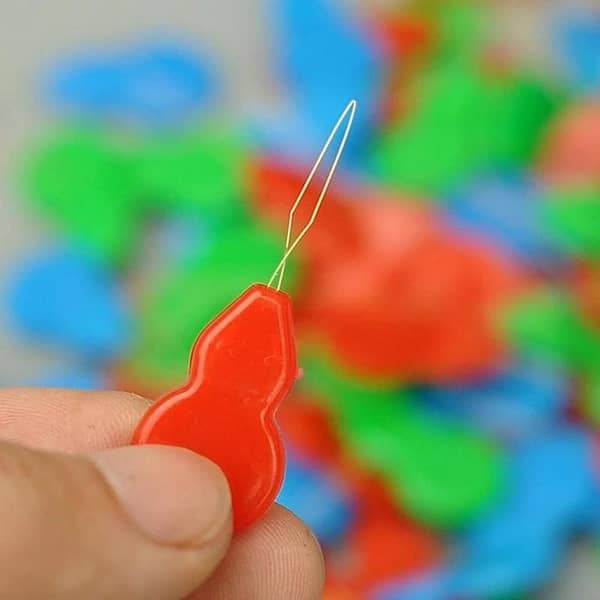 6 PCS Elderly Easy To Use Automatic Needle Threader Thread Guide Needle Device garment Sewing needlework gift for grandma-KS