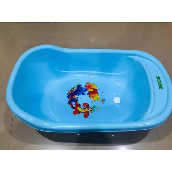 Baby Bath Tub For Kids Assorted Colors