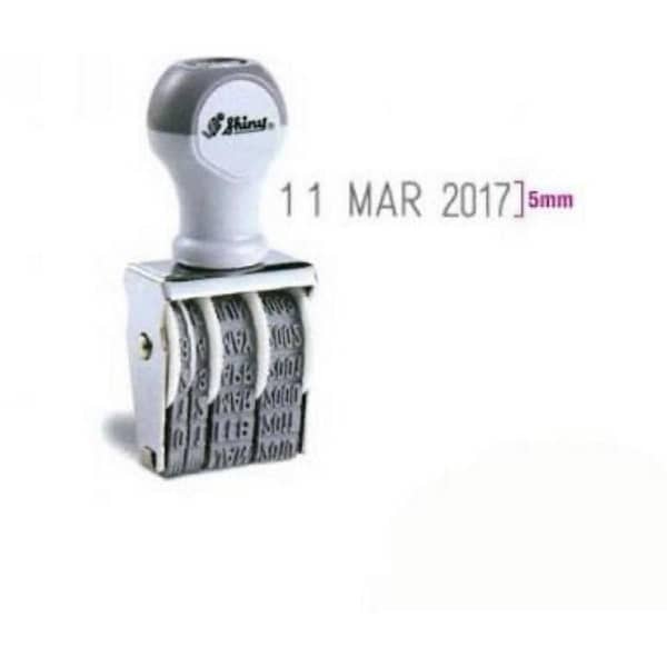 Date stamp machine for office n school use