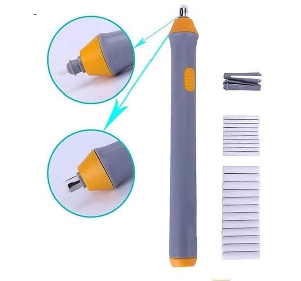 Electric Macaron Eraser 2.5mm and 5mm eraser Tombow Mono Eraser sketching eraser (Zero) (Round) PVC Free Eraser 57305 tom bow sketch MONO zero eraser round refillable precision Tip Eraser TE Electric Eraser for Sketch Writing Drawing