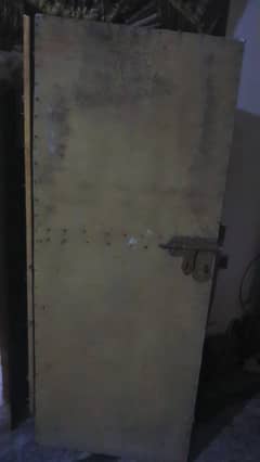 door