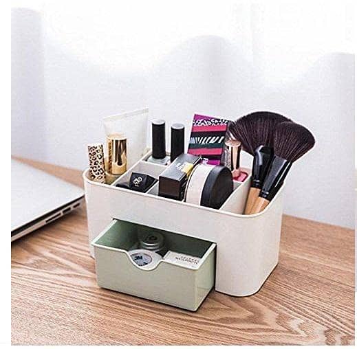 Multipurpose Plastic Storage Box Organizers Desk Organizers Box KS