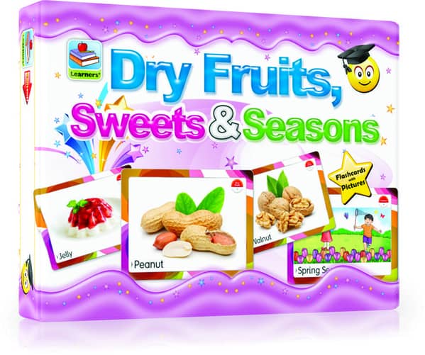Dry Fruits, Sweets & Seasons (2415)