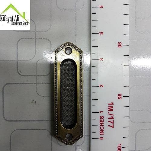 Imported Sliding Door/ Window Handle - KS