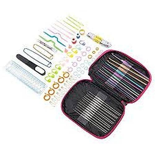 Crochet & Knitting Set (58 Piece)-KS