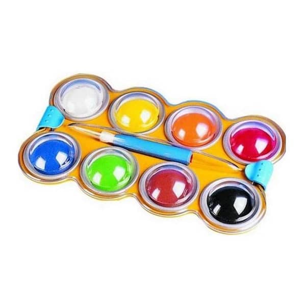 Pelikan Rondini NEU 8 Color Water Colour {made in Germany} KS