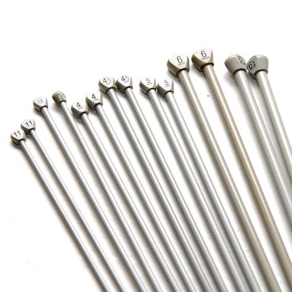 AERO Knitting Needles ENGLAND 4.5mm-KS