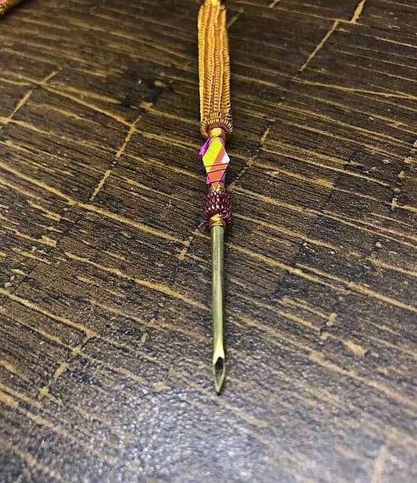 Embroidery Punch Needle - Set Of 4-KS