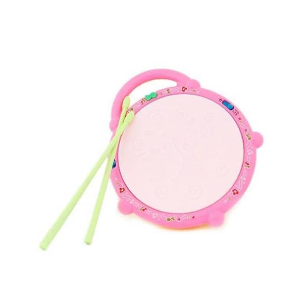 Musical Flash Drum - Multicolour-(K. S. )