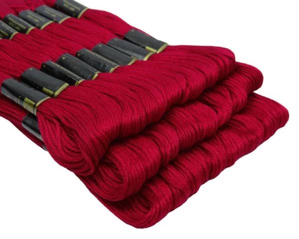 6 Anchor 8m Stranded Cotton Cross stitch skein embroidery thread 6pcs-KS