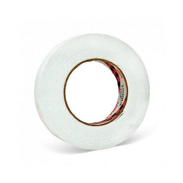 1 Inch Double-Sided Foam Tape - 6.5 Yards
