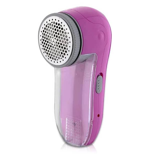 New Nova Lint Remover NLR-208 Electric Fabric Shaver KS