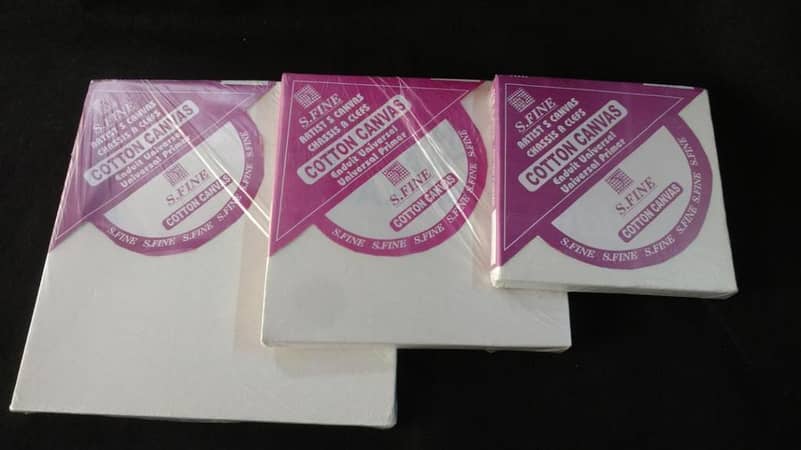 S-FINE CANVAS DEAL ,12X16,10X12.8X8 SET OF THREE