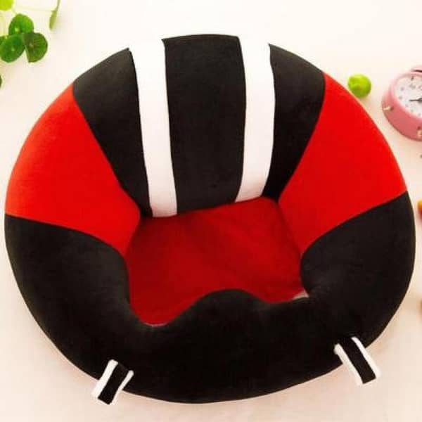 Baby Support Seat Plush Soft Baby Sofa Infant Learning To Sit Chair Soft Comfortable Baby Sofa For Baby-KS