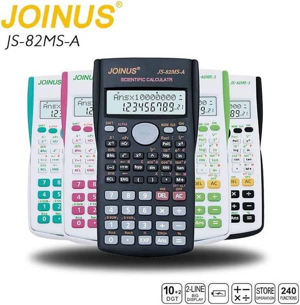 Joinus J-82MS Scientific Calculator