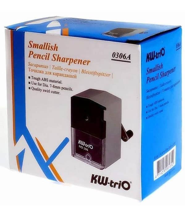 KW trio 0306A Pencil Table Sharpener Machine