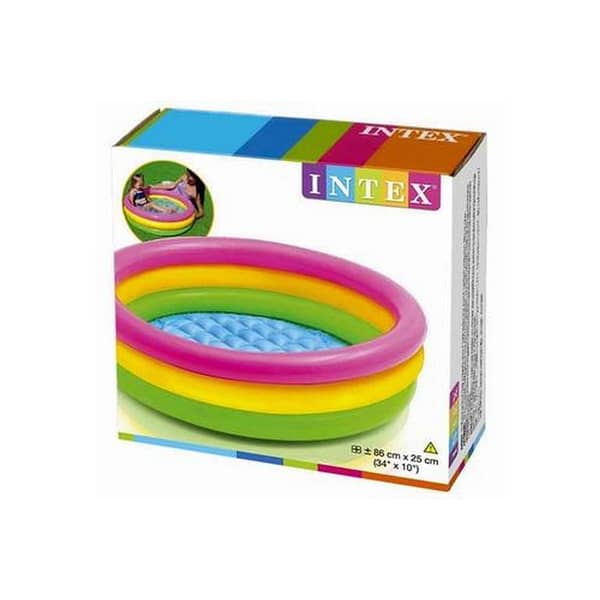 Intex Swimming Pool for kids 58924NP (Size 36”/10”) --- 3feet dia and 10inch depth