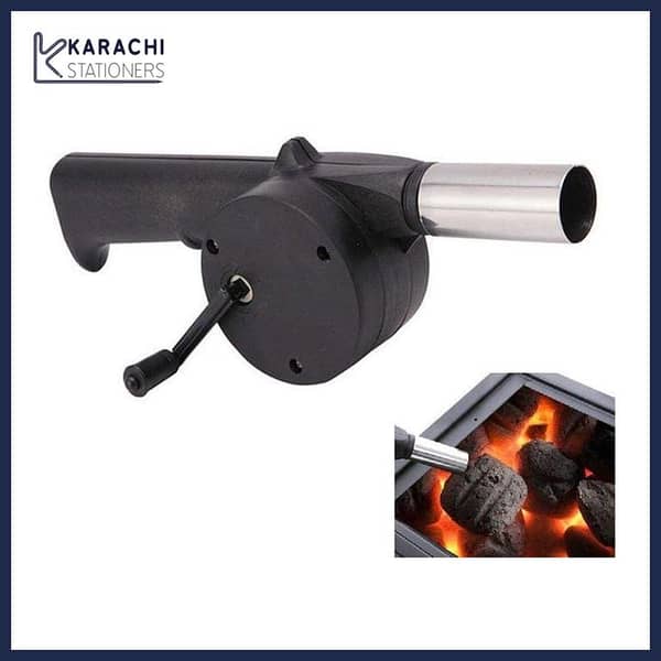 Air Coal Manual Coal Blower Outdoor Fan Air Blower Barbecue Fire  KS