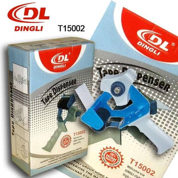 Handheld Hand Tape Dispenser for 3 inch tape