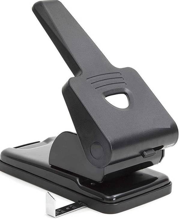 2-Hole Heavy Duty Hole Punch Machine (Max capacity 70 pages)