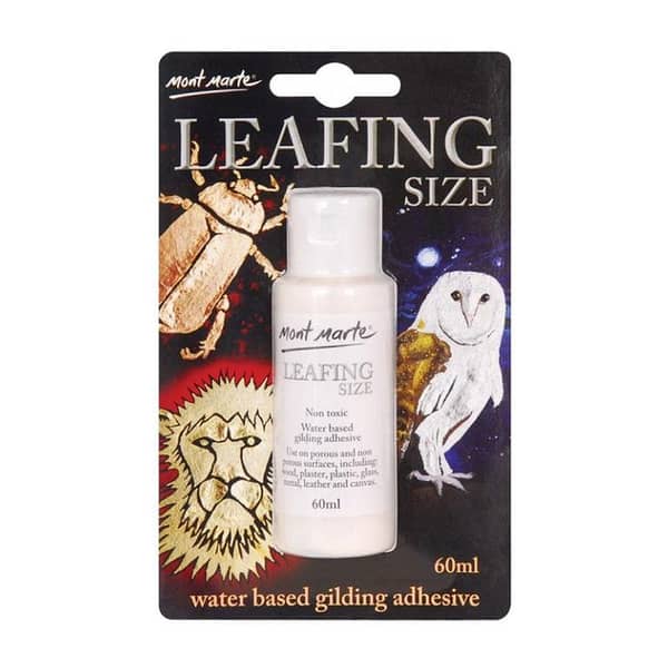 Mont Marte Leafing Size Glue - 60mL (MAXX00024)