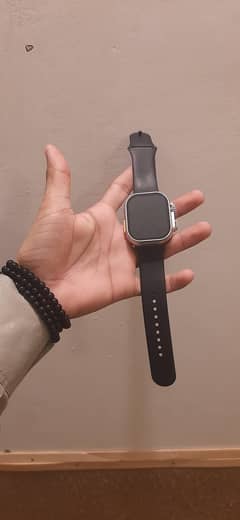 Ultra sim Watch